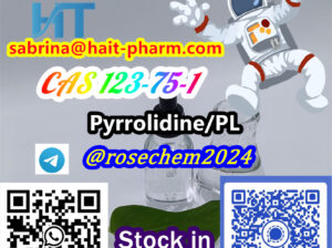 Factory supply Pyrrolidine CAS 123-75-1