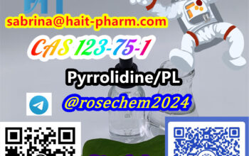 Factory supply Pyrrolidine CAS 123-75-1