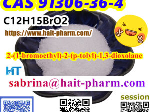 Factory supply CAS 91306-36-4+sabrina@hait-pharm