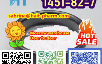 Moscow BK4 cas 1451-82-7 sabrina@hait-pharm.com