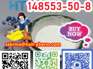 Factory supply pregabalin cas 148553-50-8