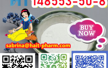 Factory supply pregabalin cas 148553-50-8