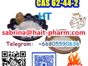 Factory supply Phenacetin CAS 62-44-2