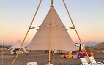 تاجير خيام شفافه,الضيافة العربية, خدمات التظيم وال