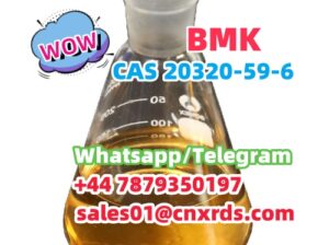 Cheap Price BMK CAS 20320-59-6
