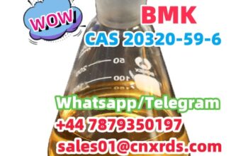 Cheap Price BMK CAS 20320-59-6