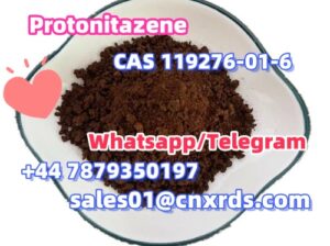 Strong Protonitazene CAS 119276-01-6 safe transpor