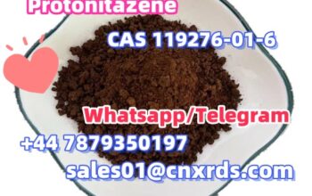 Strong Protonitazene CAS 119276-01-6 safe transpor
