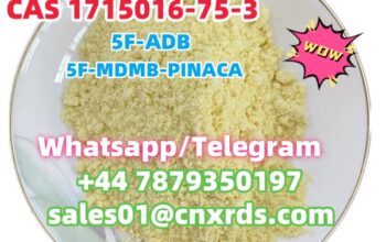 For Sale: High Yield CAS 1715016-75-3