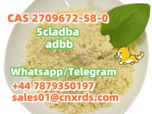 High Purity CAS 2709672-58-0 (5cladba,adbb)