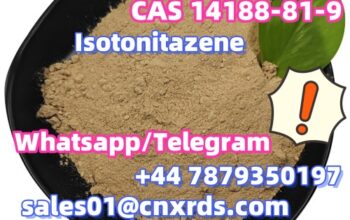 Hot sale CAS 14188-81-9 ( Isotonitazene )
