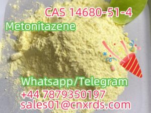 For Sale: High Yield CAS 14680-51-4 Metonitazene