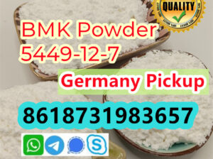 bmk powder cas 5449-12-7 bmk glycidic acid