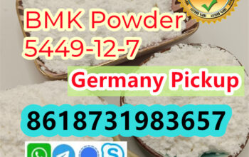 bmk powder cas 5449-12-7 bmk glycidic acid
