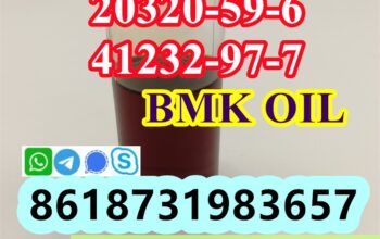 cas20320-59-6 cas41232-97-7 bmk oil bmk ethyl