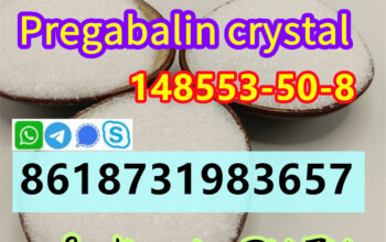 Cas 148553-50-8 Pregabalin Lyric