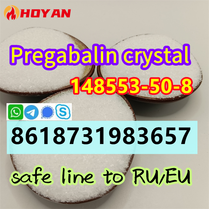 Cas 148553-50-8 Pregabalin Lyric