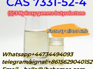 CAS 7331-52-4 Whatsapp+44734494093