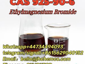 CAS 925-90-6 Ethylmagnesium Bromide+44734494093