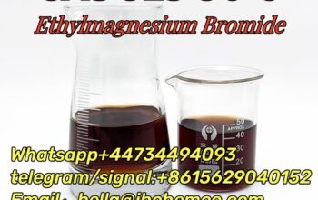 CAS 925-90-6 Ethylmagnesium Bromide+44734494093