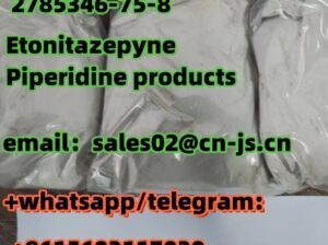 2785346-75-8 EtonitazepynePiperidine products