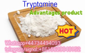 CAS 61-54-1 tryptamine Whatsapp+44734494093