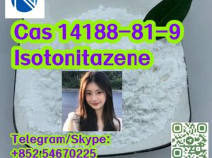 Cas 14188-81-9 Isotonitazene