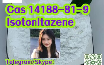 Cas 14188-81-9 Isotonitazene