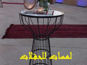جلسات خشب,تجهيز قاعات, خيام شعبية ,خيام اوروبيه