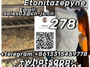 Good Price 2785346-75-8 Etonitazepyne