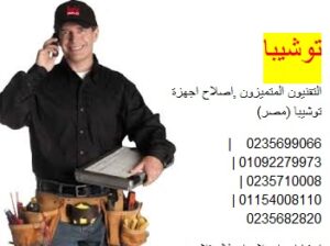 مركز صيانة توشيبا حدائق القبه 01112124913