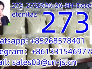 Hot Selling 273 2732926-26-8N-Desethyl-etonitaz