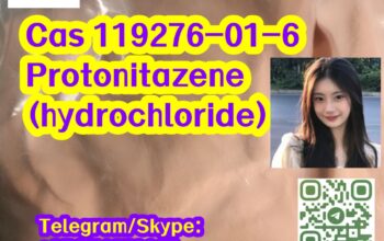 Cas 119276-01-6 Protonitazene (hydrochloride)