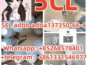 factory Outlet 5CL adbb adba137350-66-4