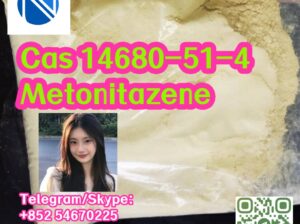 Cas 14680-51-4 Metonitazene