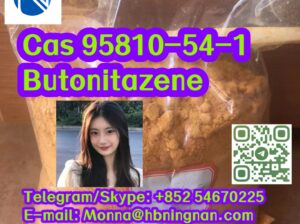 Cas 95810-54-1 Butonitazene