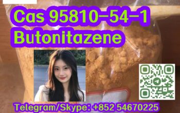 Cas 95810-54-1 Butonitazene