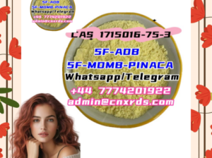 Superior Quality &Versatility 5F-ADB 1715016-75-3