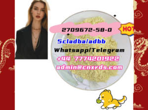 5cladba/adbb cas 2709672-58-0 Best Price