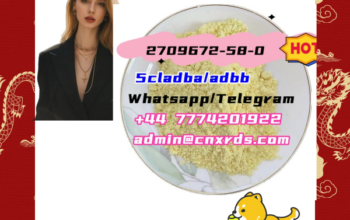 5cladba/adbb cas 2709672-58-0 Best Price