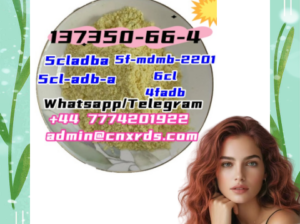 Superior Quality &Versatility 5cladba 137350-66-4