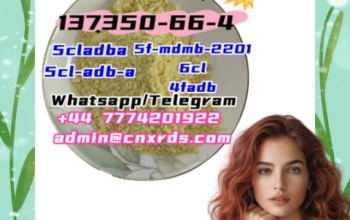 Superior Quality &Versatility 5cladba 137350-66-4
