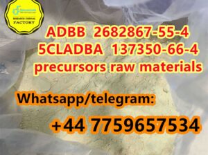 Strong noids adbb 5cladba 5fadb precursors raw mat