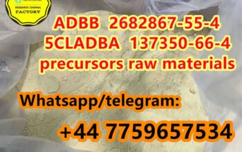 Strong noids adbb 5cladba 5fadb precursors raw mat