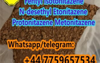 Fentyl Isotonitazene N-desethyl Etonitazene Proton