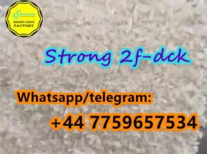 Strong 2fdck new for sale 2F-DCK crystal safe deli