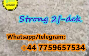 Strong 2fdck new for sale 2F-DCK crystal safe deli