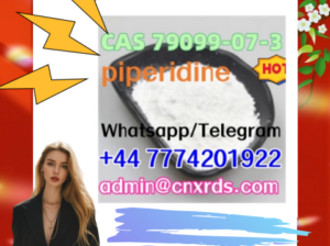 Sell high quality piperidine CAS 79099-07-3