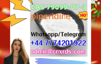 Sell high quality piperidine CAS 79099-07-3