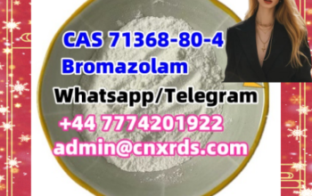 Bromazolam good quality CAS 71368–80–4 powder in
